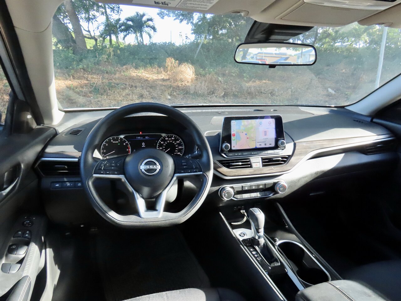 2024 Nissan Altima 2.5 SV - Photo 14 - Honolulu, HI 96818