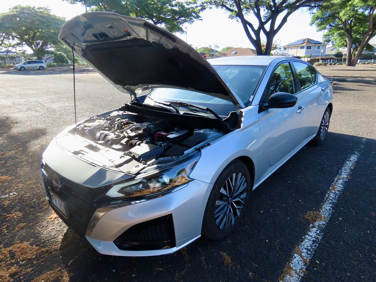 2024 Nissan Altima 2.5 SV - Photo 19 - Honolulu, HI 96818
