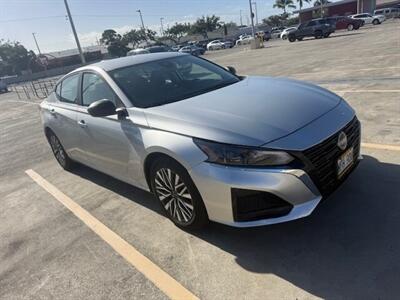 2024 Nissan Altima 2.5 SV   - Photo 3 - Honolulu, HI 96818