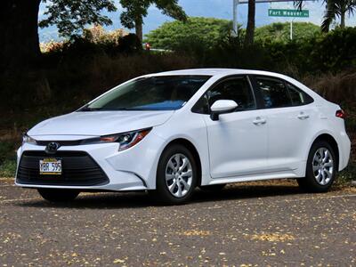 2025 Toyota Corolla LE   - Photo 2 - Honolulu, HI 96818