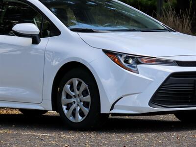 2025 Toyota Corolla LE   - Photo 3 - Honolulu, HI 96818
