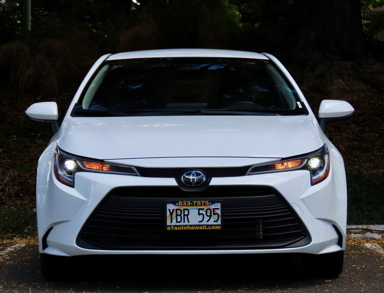 2025 Toyota Corolla LE   - Photo 1 - Honolulu, HI 96818