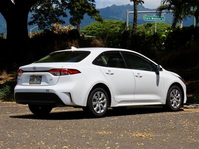 2025 Toyota Corolla LE   - Photo 5 - Honolulu, HI 96818