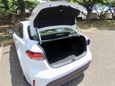 2025 Toyota Corolla LE   - Photo 8 - Honolulu, HI 96818
