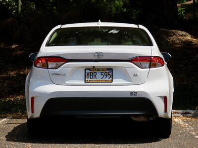 2025 Toyota Corolla LE   - Photo 4 - Honolulu, HI 96818