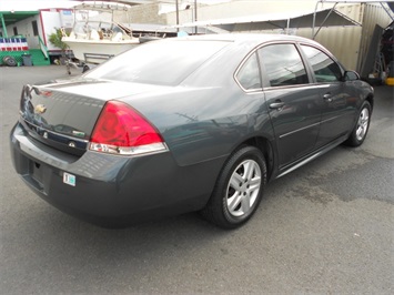 2011 Chevrolet Impala LS Fleet  FULL SIZE COMFORT - Photo 8 - Honolulu, HI 96818