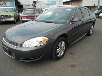 2011 Chevrolet Impala LS Fleet  FULL SIZE COMFORT - Photo 1 - Honolulu, HI 96818