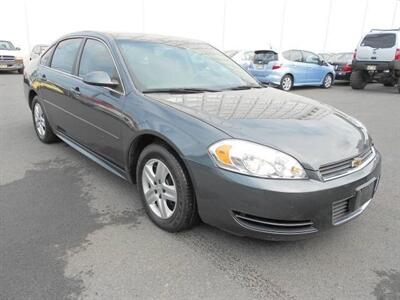 2011 Chevrolet Impala LS Fleet  FULL SIZE COMFORT - Photo 2 - Honolulu, HI 96818