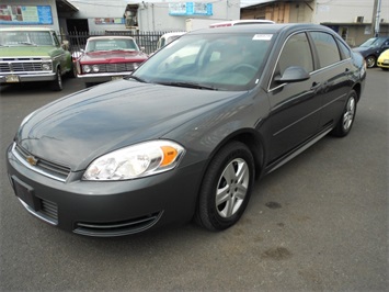 2011 Chevrolet Impala LS Fleet  FULL SIZE COMFORT - Photo 6 - Honolulu, HI 96818