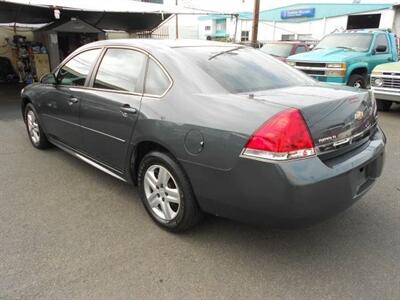 2011 Chevrolet Impala LS Fleet  FULL SIZE COMFORT - Photo 4 - Honolulu, HI 96818