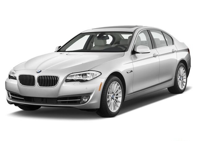 2013 BMW 5 Series