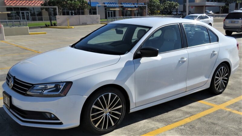 2018 Volkswagen Jetta 1.4T SE GERMAN PRECISION !  TURBO! SE, Wolfsburg