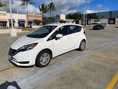 2017 Nissan Versa Note S Plus  GAS SAVER! - Photo 1 - Honolulu, HI 96818