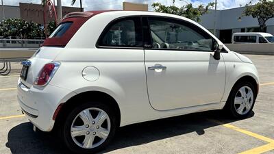 2015 FIAT 500c Pop  CONVERTIBLE ! FUN IN THE SUN!  ITAILIAN STALLION ! - Photo 6 - Honolulu, HI 96818