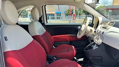 2015 FIAT 500c Pop  CONVERTIBLE ! FUN IN THE SUN!  ITAILIAN STALLION ! - Photo 10 - Honolulu, HI 96818