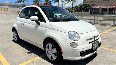 2015 FIAT 500c Pop  CONVERTIBLE ! FUN IN THE SUN!  ITAILIAN STALLION ! - Photo 8 - Honolulu, HI 96818