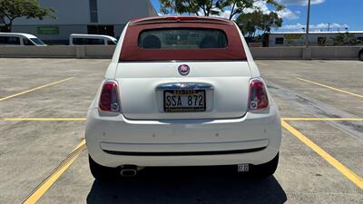 2015 FIAT 500c Pop  CONVERTIBLE ! FUN IN THE SUN!  ITAILIAN STALLION ! - Photo 5 - Honolulu, HI 96818