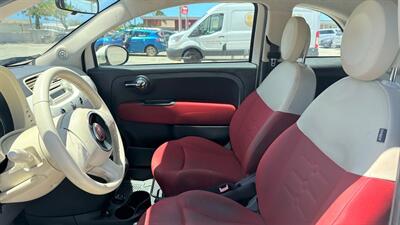 2015 FIAT 500c Pop  CONVERTIBLE ! FUN IN THE SUN!  ITAILIAN STALLION ! - Photo 14 - Honolulu, HI 96818