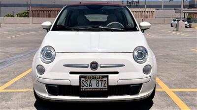 2015 FIAT 500c Pop  CONVERTIBLE ! FUN IN THE SUN!  ITAILIAN STALLION ! - Photo 4 - Honolulu, HI 96818