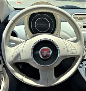 2015 FIAT 500c Pop  CONVERTIBLE ! FUN IN THE SUN!  ITAILIAN STALLION ! - Photo 11 - Honolulu, HI 96818