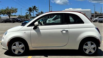 2015 FIAT 500c Pop  CONVERTIBLE ! FUN IN THE SUN!  ITAILIAN STALLION ! - Photo 2 - Honolulu, HI 96818