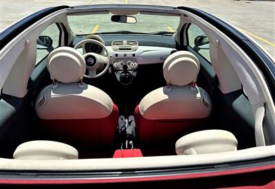 2015 FIAT 500c Pop  CONVERTIBLE ! FUN IN THE SUN!  ITAILIAN STALLION ! - Photo 18 - Honolulu, HI 96818