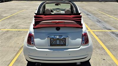 2015 FIAT 500c Pop  CONVERTIBLE ! FUN IN THE SUN!  ITAILIAN STALLION ! - Photo 17 - Honolulu, HI 96818