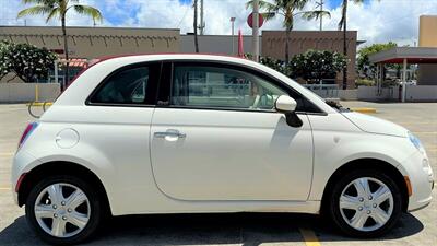 2015 FIAT 500c Pop  CONVERTIBLE ! FUN IN THE SUN!  ITAILIAN STALLION ! - Photo 7 - Honolulu, HI 96818