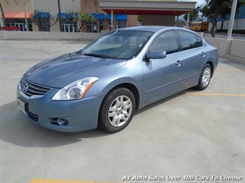 2012 Nissan Altima 2.5 S  FULL SIZE COMFORT ! - Photo 1 - Honolulu, HI 96818