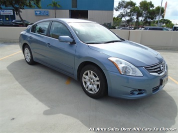 2012 Nissan Altima 2.5 S  FULL SIZE COMFORT ! - Photo 2 - Honolulu, HI 96818