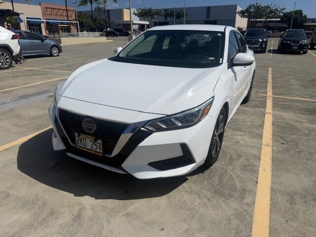 2023 Nissan Sentra SV