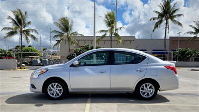 2018 Nissan Versa SV  GAS SAVER !  VERY AFFORDABLE ! - Photo 8 - Honolulu, HI 96818