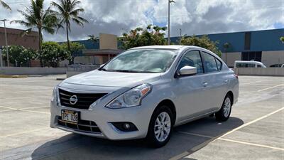 2018 Nissan Versa SV  GAS SAVER !  VERY AFFORDABLE ! - Photo 1 - Honolulu, HI 96818