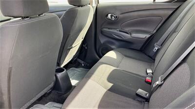 2018 Nissan Versa SV  GAS SAVER !  VERY AFFORDABLE ! - Photo 12 - Honolulu, HI 96818