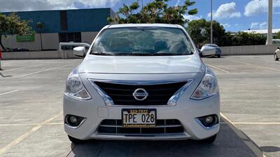 2018 Nissan Versa SV  GAS SAVER !  VERY AFFORDABLE ! - Photo 2 - Honolulu, HI 96818