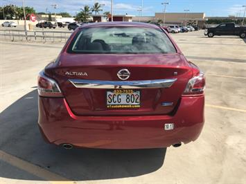 2013 Nissan Altima 2.5 NISSAN QUALITY !  FULL SIZE COMFORT ! - Photo 4 - Honolulu, HI 96818