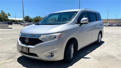 2016 Nissan Quest 3.5 SV  NISSAN RELIABILTY & QUALITY ! - Photo 1 - Honolulu, HI 96818