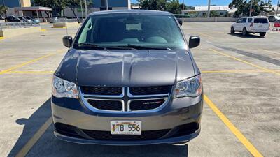 2019 Dodge Grand Caravan SE  7 PASSENGER  AFFORDABLE. LOW MILES! - Photo 9 - Honolulu, HI 96818