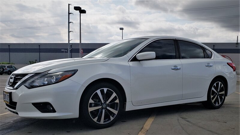 2016 Nissan Altima 3.5 SR 3.5 SR 4dr Sedan