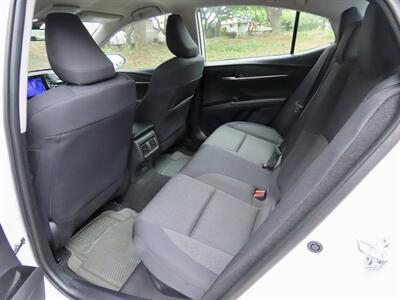 2025 Toyota Camry LE - Photo 8 - Honolulu, HI 96818