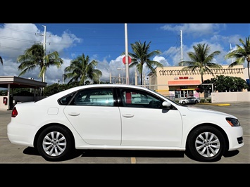 2015 Volkswagen Passat Wolfsburg Edition PZ  SUPER LUXURY & COMFORT ! - Photo 4 - Honolulu, HI 96818