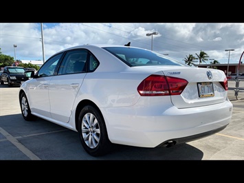 2015 Volkswagen Passat Wolfsburg Edition PZ  SUPER LUXURY & COMFORT ! - Photo 7 - Honolulu, HI 96818