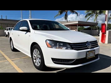 2015 Volkswagen Passat Wolfsburg Edition PZ  SUPER LUXURY & COMFORT ! - Photo 3 - Honolulu, HI 96818