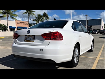 2015 Volkswagen Passat Wolfsburg Edition PZ  SUPER LUXURY & COMFORT ! - Photo 5 - Honolulu, HI 96818