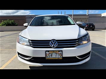 2015 Volkswagen Passat Wolfsburg Edition PZ  SUPER LUXURY & COMFORT ! - Photo 2 - Honolulu, HI 96818