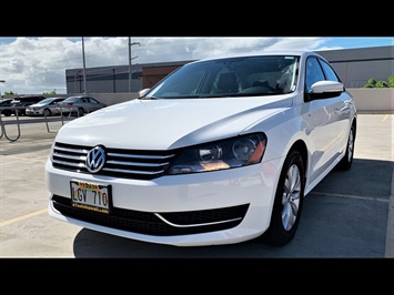 2015 Volkswagen Passat Wolfsburg Edition PZ  SUPER LUXURY & COMFORT ! - Photo 1 - Honolulu, HI 96818