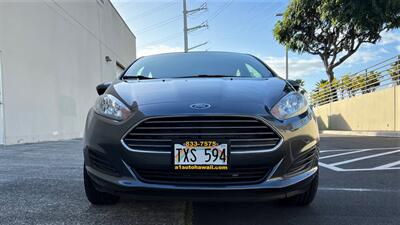 2019 Ford Fiesta SE  LUXURY GAS SAVER! - Photo 8 - Honolulu, HI 96818