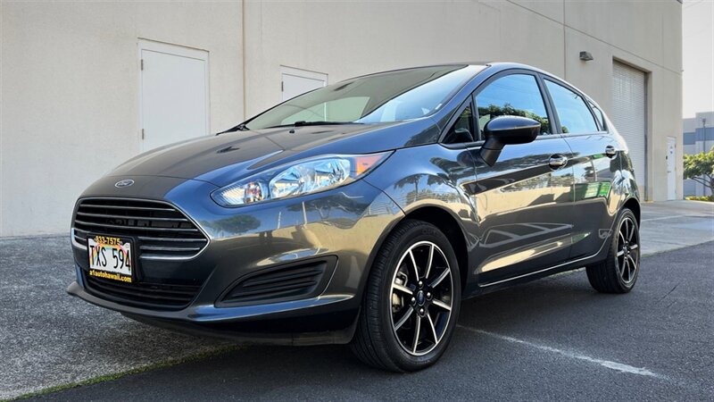 2019 Ford Fiesta SE FORD QUALITY  !  LUXURY GAS SAVER!