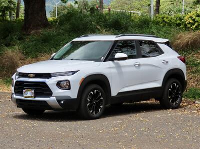 2023 Chevrolet Trailblazer LT  AWD - Photo 2 - Honolulu, HI 96818