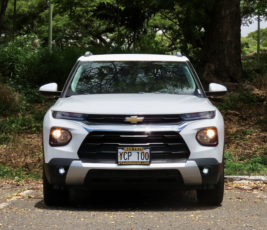 2023 Chevrolet Trailblazer LT  AWD - Photo 1 - Honolulu, HI 96818